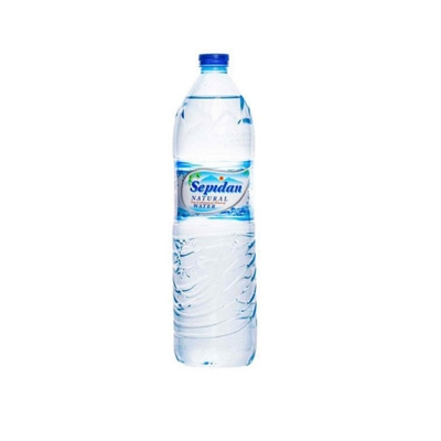 آب معدنی کوچک